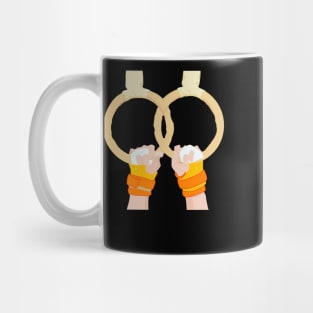 Best Gift for Gymnastics Lover or Coach Mug